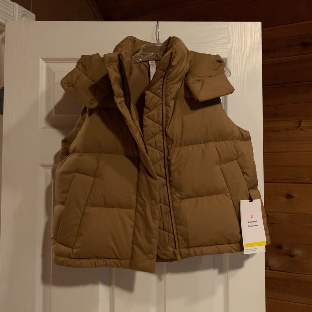 Wunder Puff Vest